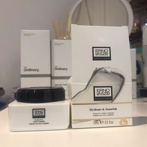 New! Erno Laszlo phelityl night cream 15ml